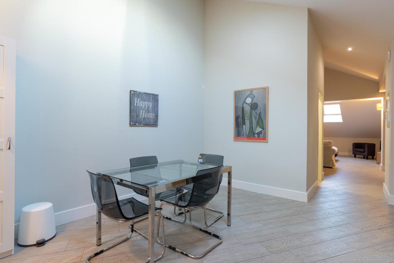 מאלגה Urbe10 Angel Suites Apartment 4B מראה חיצוני תמונה